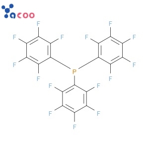 TRIS(PENTAFLUOROPHENYL)PHOSPHINE