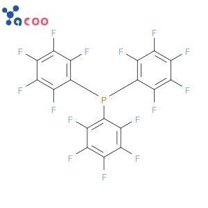 TRIS(PENTAFLUOROPHENYL)PHOSPHINE