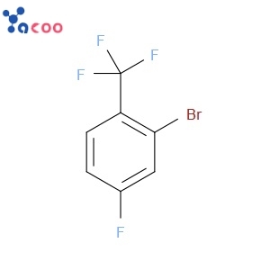 2-BROMO-4-FLUOROBENZOTRIFLUORIDE