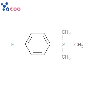 1-FLUORO-4-(TRIMETHYLSILYL)BENZENE