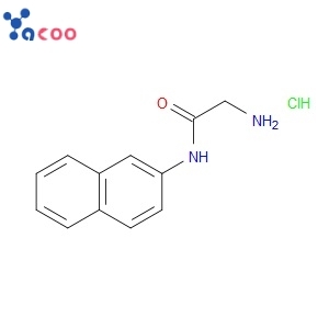 GLYCINE BETA-NAPHTHYLAMIDE HYDROCHLORIDE