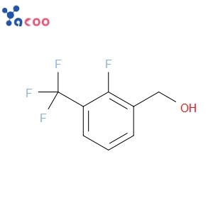 2-FLUORO-3-(TRIFLUOROMETHYL)BENZYL ALCOHOL