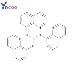 8-Hydroxyquinoline aluminum salt