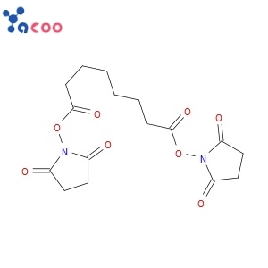 DISUCCINIMIDYL SUBERATE