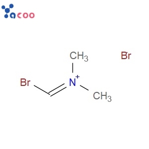 (Bromomethylene)dimethyliminiumbromide