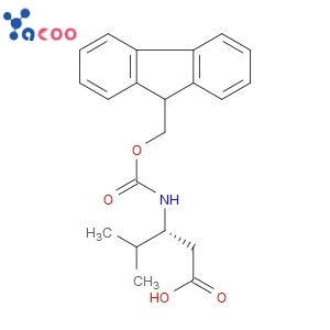 FMOC-L-BETA-HOMOVALINE