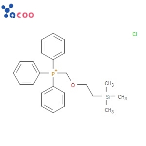 2-(Trimethylsilyl)ethoxymethyltriphenylphosphonium Chloride