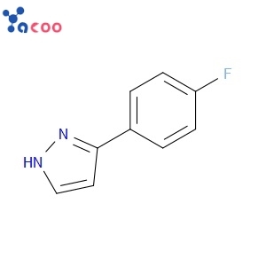 3-(4-FLUOROPHENYL)PYRAZOLE