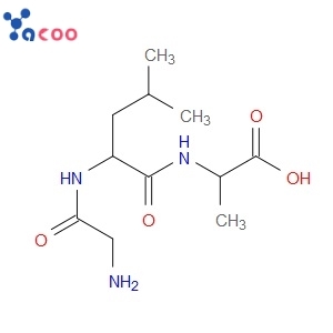 GLY-DL-LEU-DL-ALA