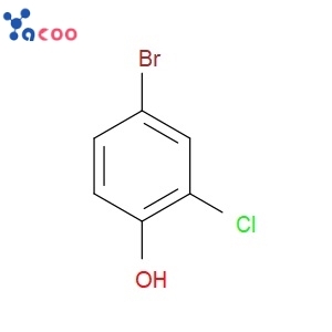4-BROMO-2-CHLOROPHENOL