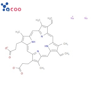 PROTOPORPHYRIN IX DISODIUM SALT