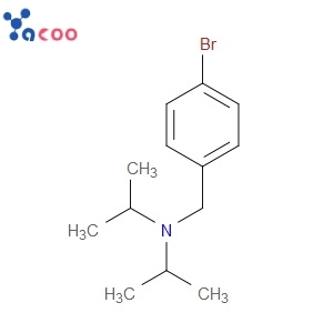 (4-BROMO-BENZYL)-DIISOPROPYL-AMINE