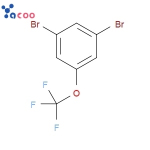 1,3-DIBROMO-5-(TRIFLUOROMETHOXY)BENZENE