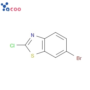 6-BROMO-2-CHLOROBENZOTHIAZOLE