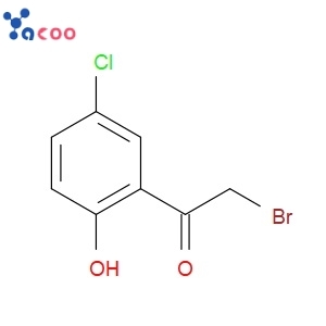 2-BROMO-1-(5-CHLORO-2-HYDROXYPHENYL)ETHANONE
