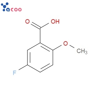 5-FLUORO-2-METHOXYBENZOIC ACID