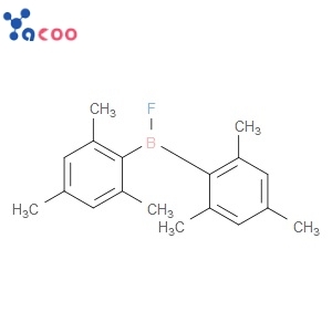 Dimesitylfluoroborane