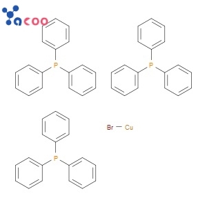 BROMOTRIS(TRIPHENYLPHOSPHINE)COPPER(I)