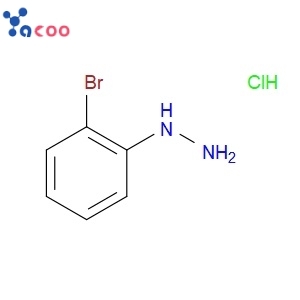 2-BROMOPHENYLHYDRAZINE HYDROCHLORIDE