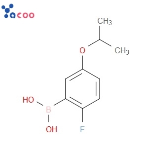 2-FLUORO-5-ISOPROPOXYPHENYLBORONIC ACID