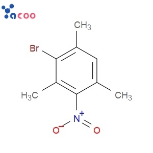 3-BROMO-2,4,6-TRIMETHYLNITROBENZENE