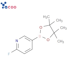 2-FLUOROPYRIDINE-5-BORONIC ACID PINACOL ESTER