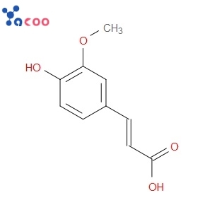 trans-Ferulic acid