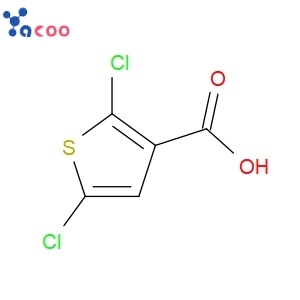 2,5-DICHLOROTHIOPHENE-3-CARBOXYLIC ACID