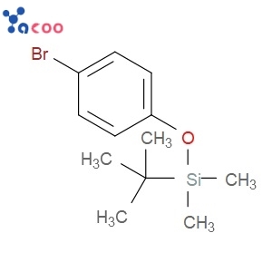 (4-BROMOPHENOXY)-TERT-BUTYLDIMETHYLSILANE