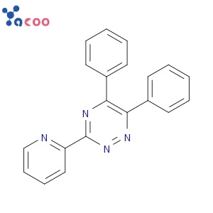 3-(2-Pyridyl)-5,6-diphenyl-1,2,4-triazine