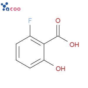 2-FLUORO-6-HYDROXYBENZOIC ACID