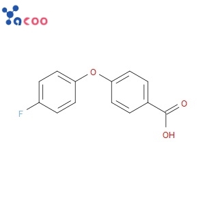 4-(4-FLUOROPHENOXY)BENZOIC ACID