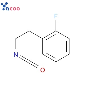 2-FLUOROPHENETHYL ISOCYANATE