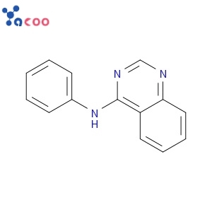 4-phenylaminoquinazoline