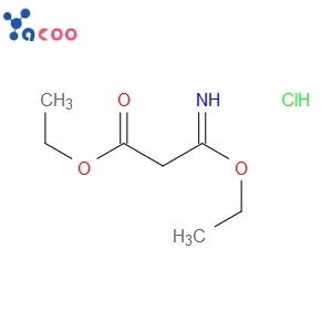 ETHYL 3-ETHOXY-3-IMINOPROPIONATE HYDROCHLORIDE