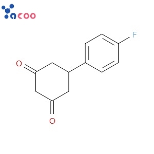 5-(4-FLUOROPHENYL)CYCLOHEXANE-1,3-DIONE