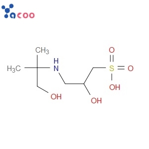 N-（1,1-Dimethyl-2-hydroxyethyl）-3-amino-2-hydroxypropanesulfonic acid