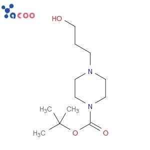 1-BOC-4-(3-HYDROXYPROPYL)PIPERAZINE