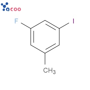 3-FLUORO-5-IODOTOLUENE