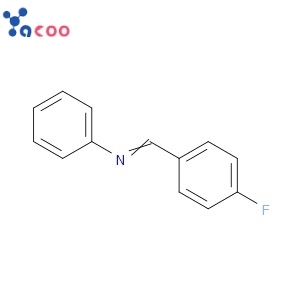 4-FLUOROBENZYLIDENEANILINE