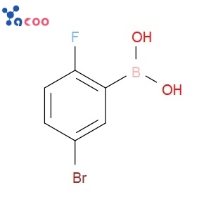 5-BROMO-2-FLUOROPHENYLBORONIC ACID