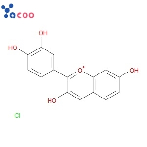 FISETINIDIN CHLORIDE