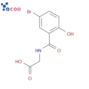 5-BROMO-2-HYDROXYHIPPURIC ACID