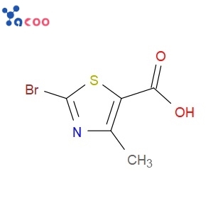 2-BROMO-4-METHYL-1,3-THIAZOLE-5-CARBOXYLIC ACID