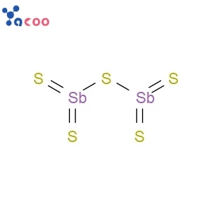 Antimony pentasulfide
