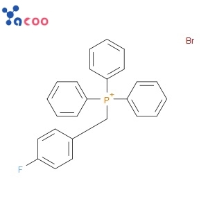 (4-FLUOROBENZYL)TRIPHENYLPHOSPHONIUM BROMIDE