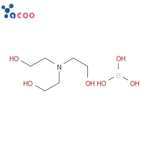 TRIS(HYDROXYETHYL)AMINE BORATE