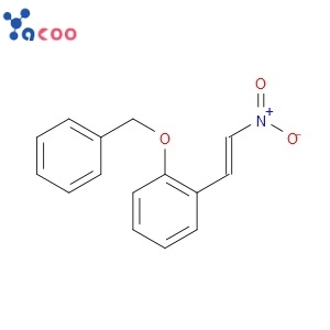 1-(2-BENZYLOXYPHENYL)-2-NITROETHENE