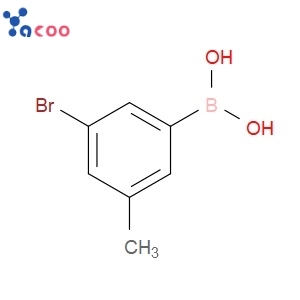 3-BROMO-5-METHYLPHENYLBORONIC ACID