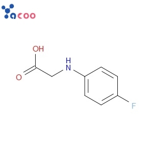 (4-FLUORO-PHENYLAMINO)-ACETIC ACID